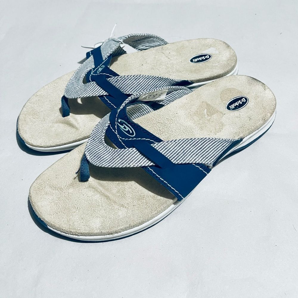Drscholl Sandals Costal Beach Resort wear Women’s 8